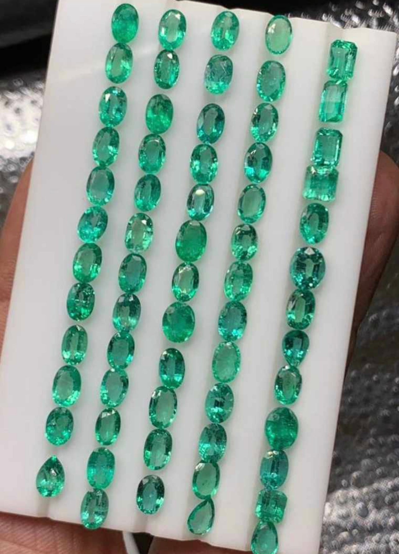 Zambian Emeralds