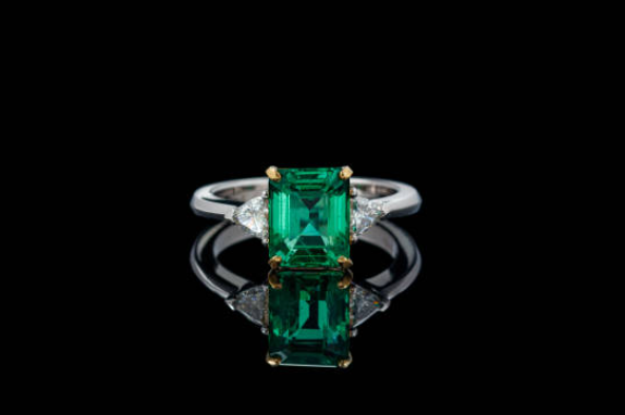 Columbian Emeralds