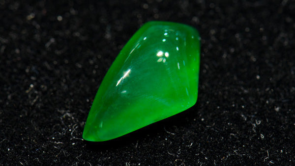 Jade Vs. Emeralds