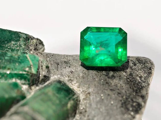 How to Choose Good Emeralds