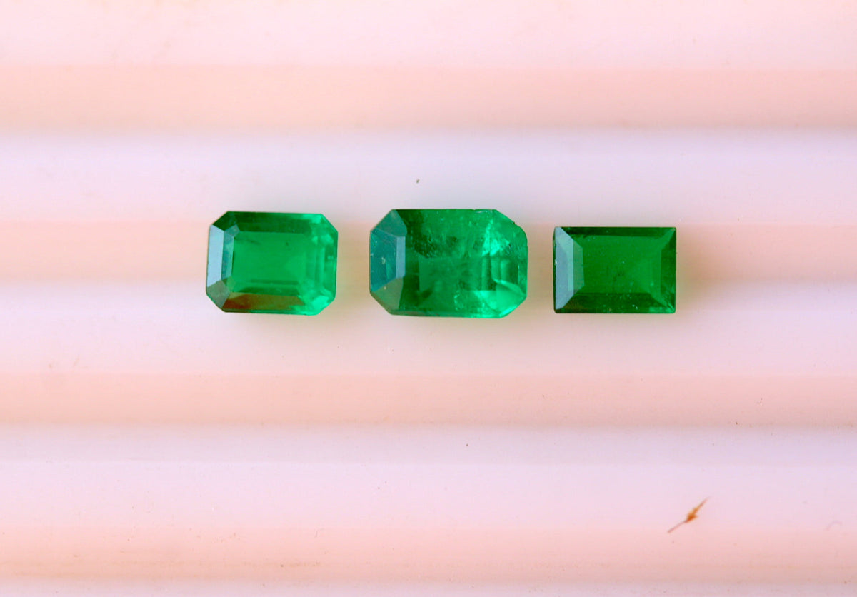 What Makes Two Emeralds Distinct?