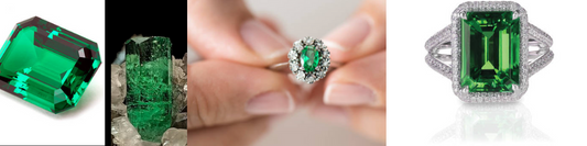 How do I Choose an Emerald Engagement Rings?