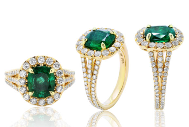 Emerald worth, investment value, and market price