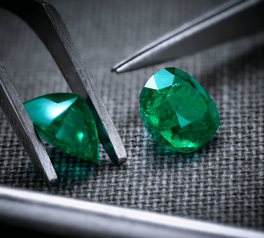 Diversity in Modern Emeralds and Jewelry
