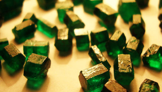 Swat Emerald Green Gemstone