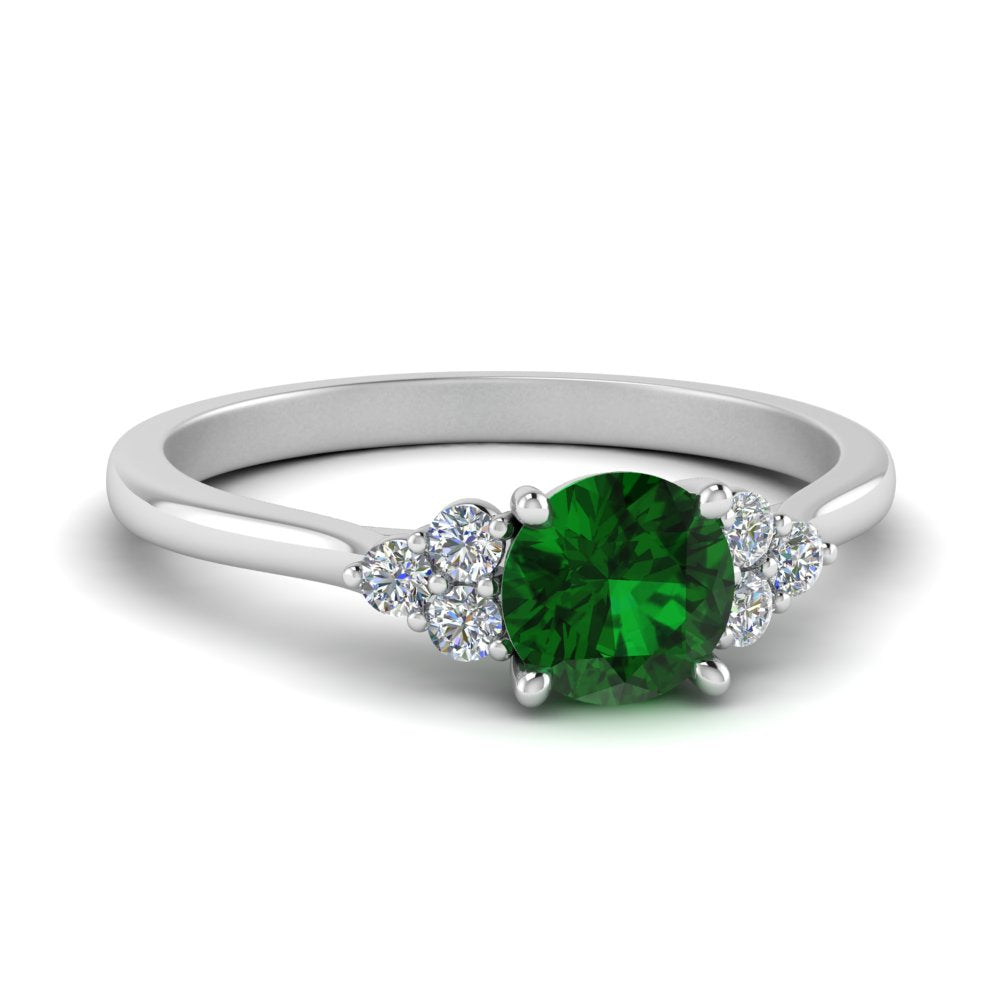 Should You Choose an Emerald for a Promise Ring
