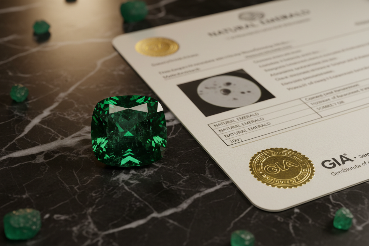 How Emerald buyers appeal more than appearance or colors