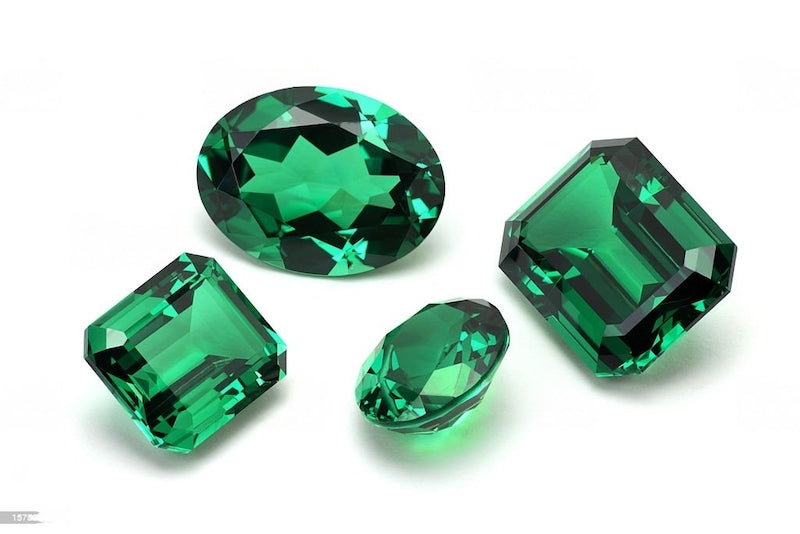 How to determine or find out high grade emerald and its properties