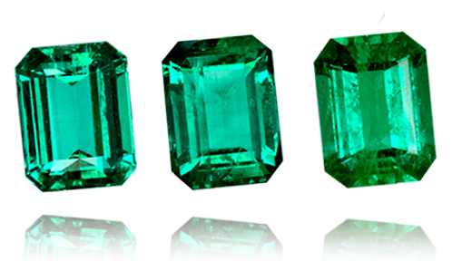 The Price of Emeralds