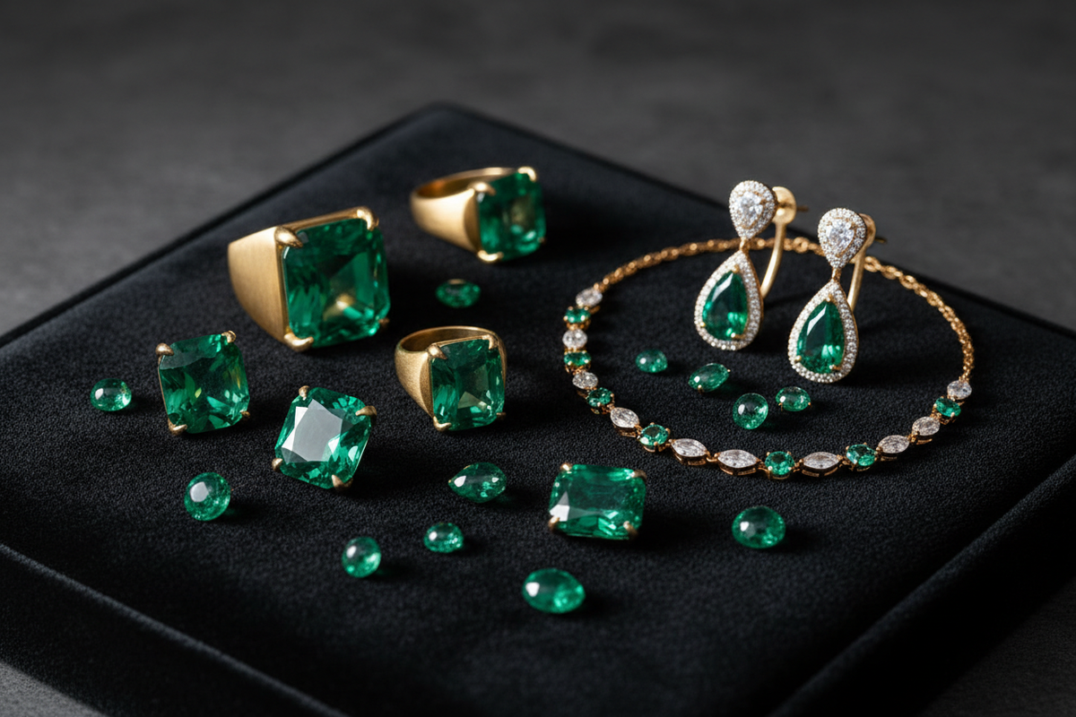 Shop All Emeralds