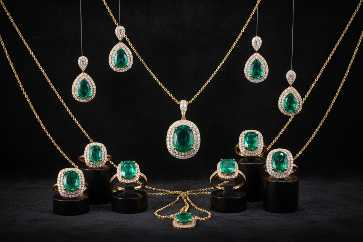 Emerald Jewelry