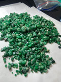 Rough Emerald Deals from Swat