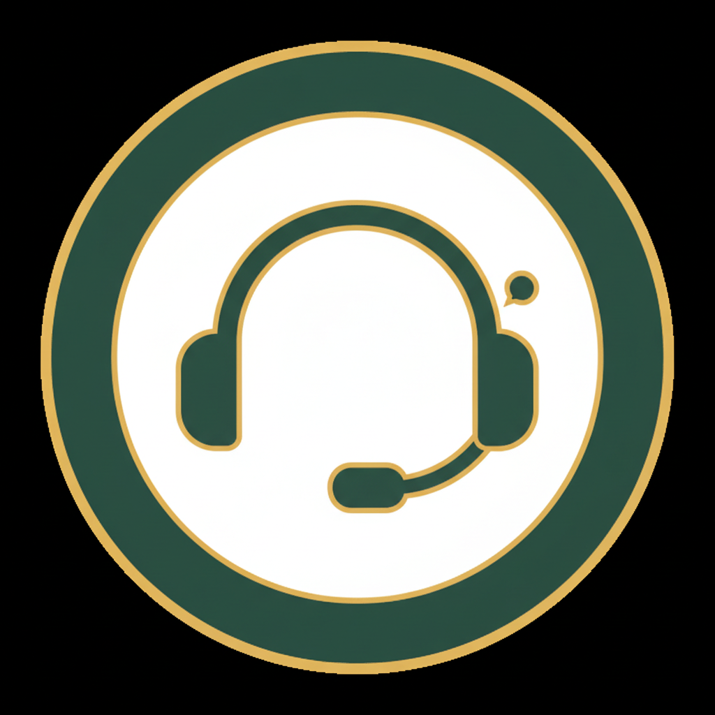 24/7 Customer Services Trust Badge