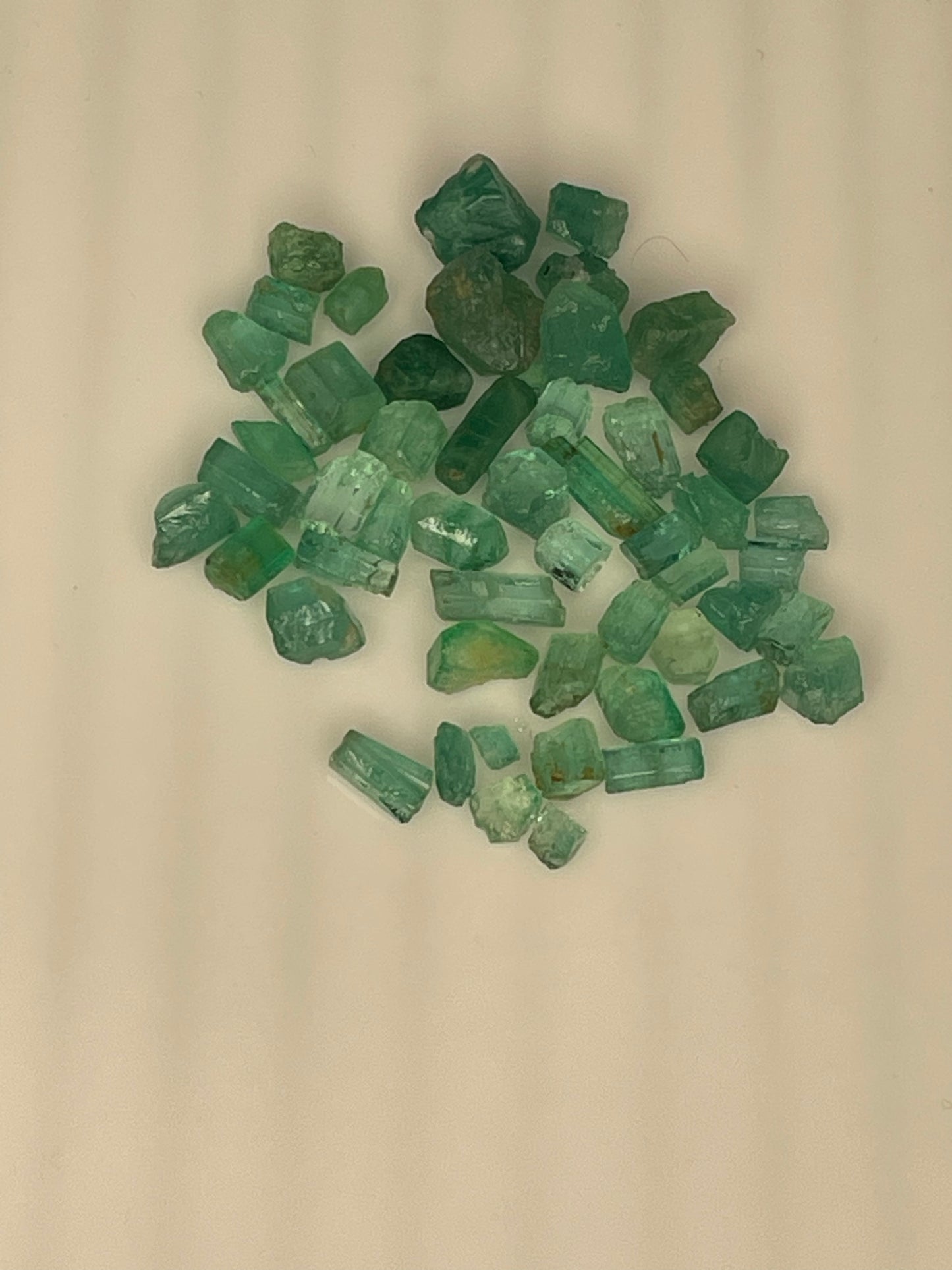 Buy Rough Panjshir Emerald stones
