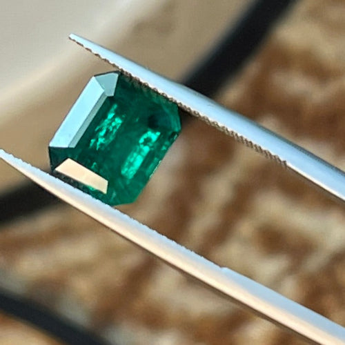 Buy 2ct Rich Green Swat Emerald