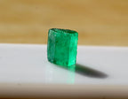 3.18 carat natural rough Panjshir emerald crystal from Afghanistan