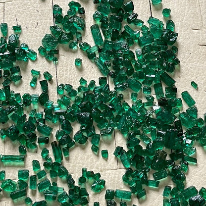 Facet Your Dreams with Panjshir Emeralds