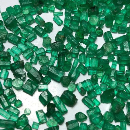 Natural Swat Emeralds for sale