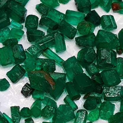 Shop Now Natural Panjsheir Emerald Crystals