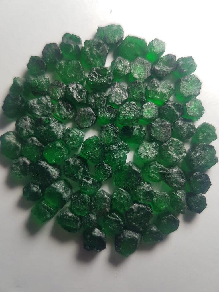 Unlock the Beauty of Swat Loose Emeralds for Your Jewelry Creations