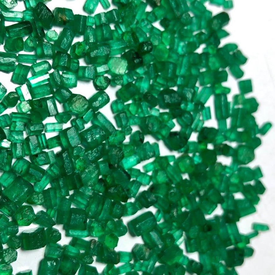 Buy Natural Swat Emeralds for sale