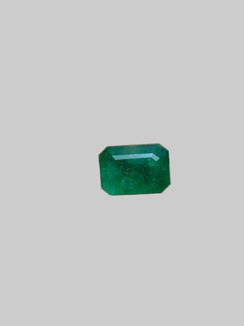 You May Like This 6 Carat Emerald Cut Stone