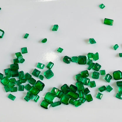 Shop Authentic Swat Loose Emeralds for Jewelry Settings - Buy Now!