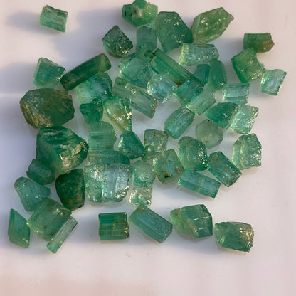 Buy Raw panjshir emeralds