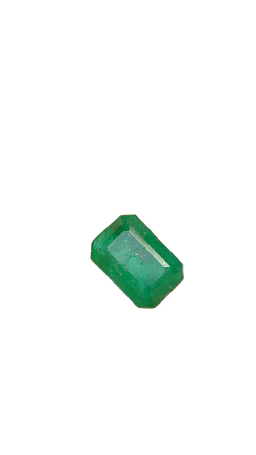 You May Like This Cut emerald Stone