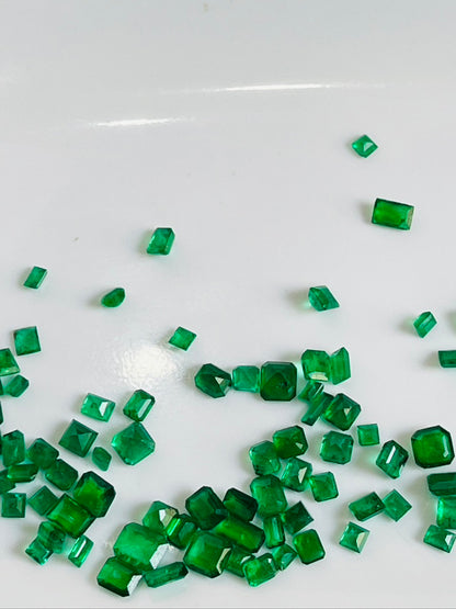 Invest in Timeless Beauty: Buy Swat Loose Emeralds for Jewelry