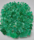 Natural Panjshir Emeralds for faceting