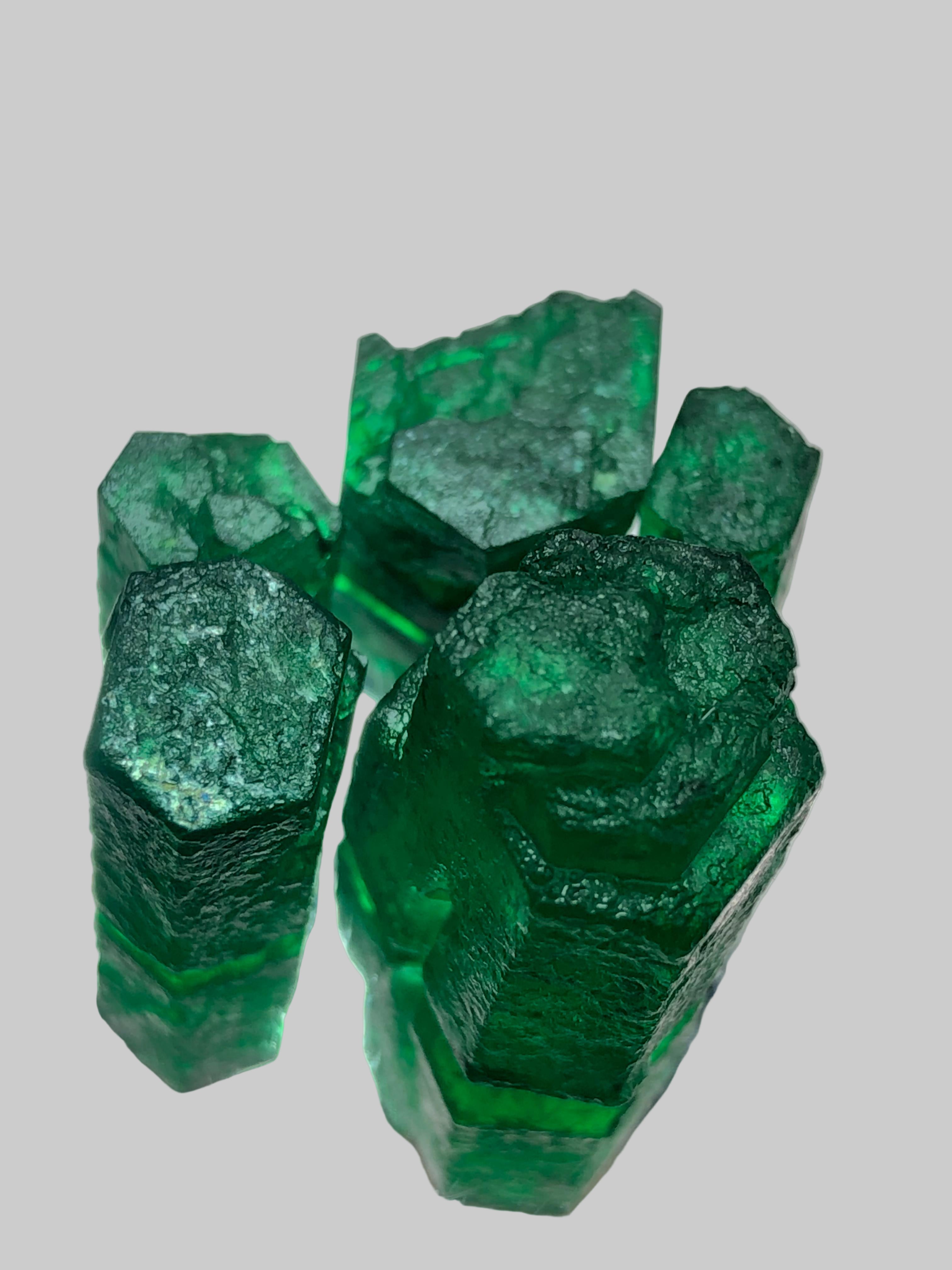 You May Check This Rough Emerald Stones Deal