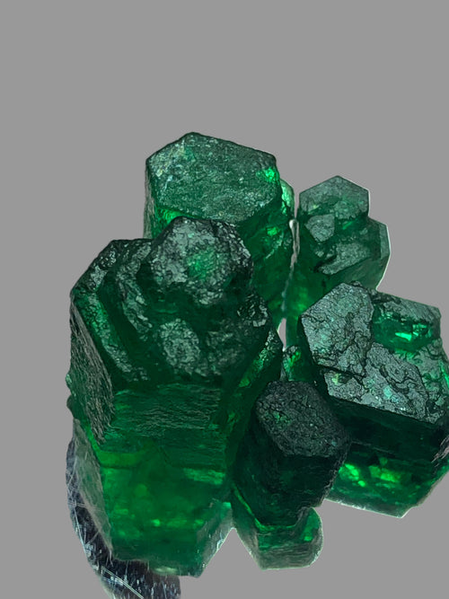 You May Also Like This Rough Emeralds Lot 