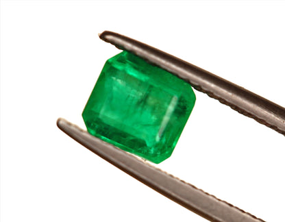 1.2 Carats Swat Emerald Stone