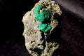 408 Gram Natural Emerald Crystal Specimen on Matrix – Swat Valley, Pakistan | Museum Mineral
