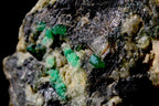 408 Gram Natural Emerald Crystal Specimen on Matrix – Swat Valley, Pakistan | Museum Mineral