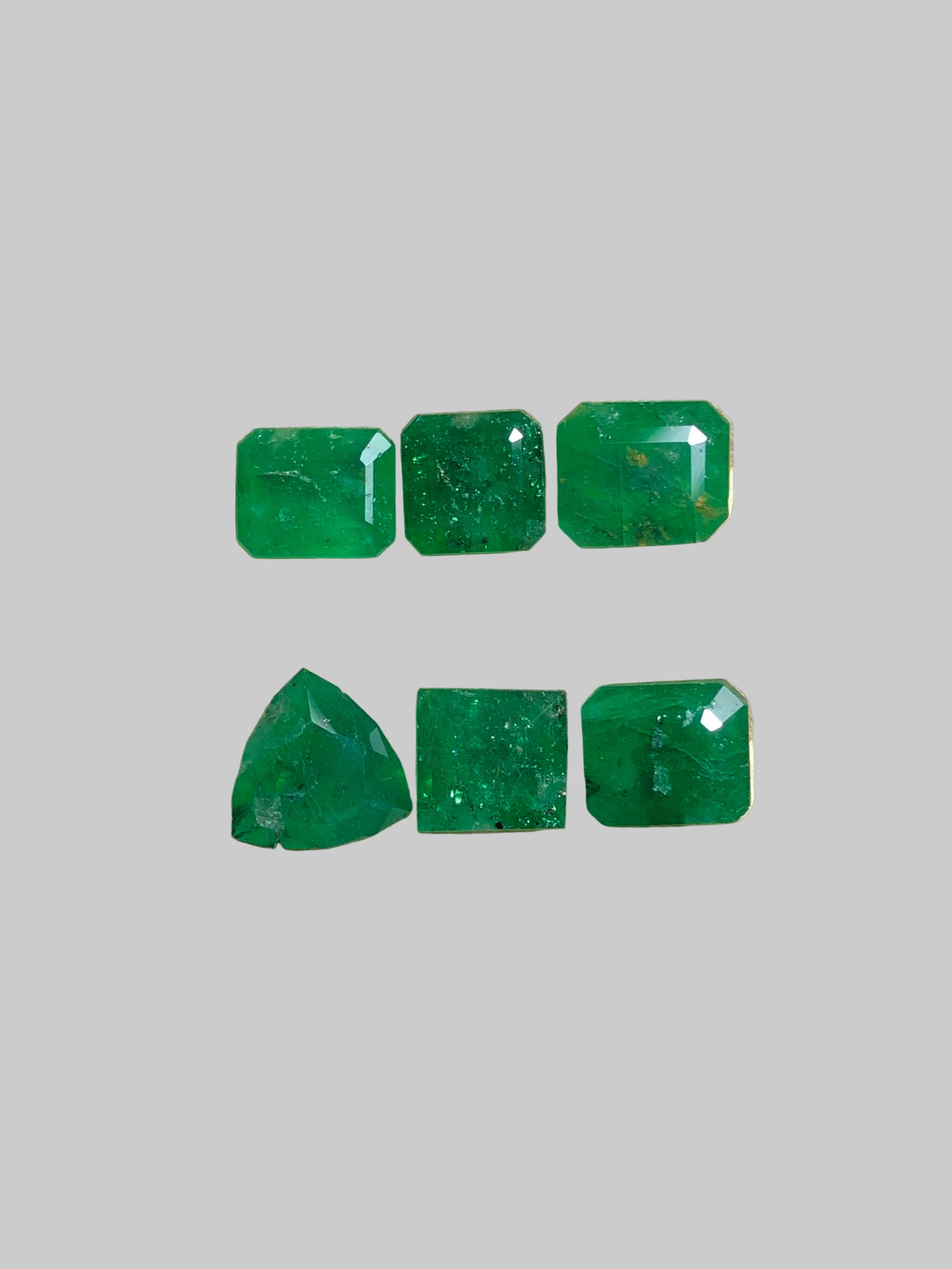 You May Also Like This Emerald Cut Stones