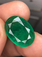 Bus This Natural Zambian Emerald To Add In Your Collection 
