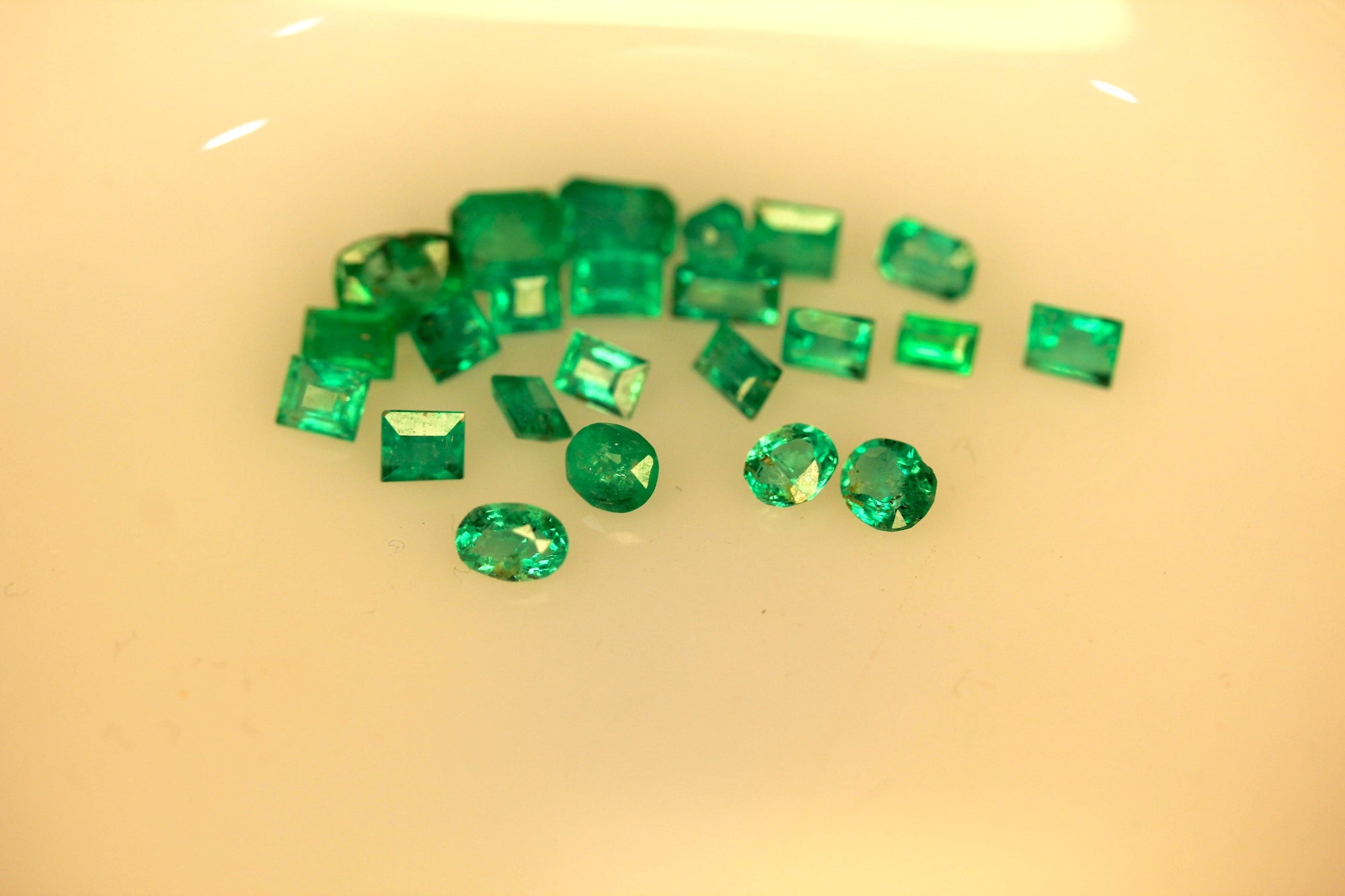 Adorn May Birthstone with Emerald Stones
