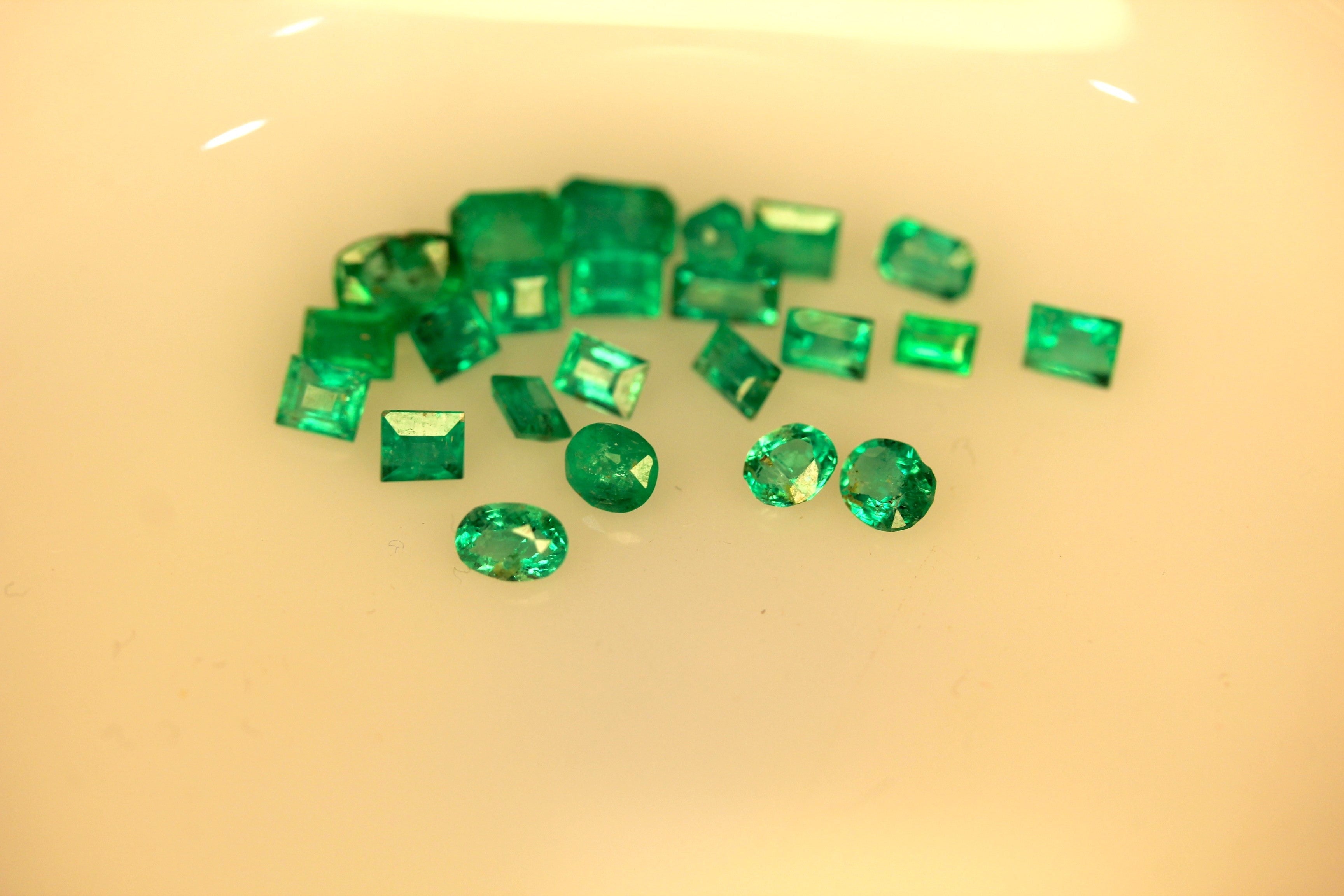 Adorn May Birthstone with Emerald Stones