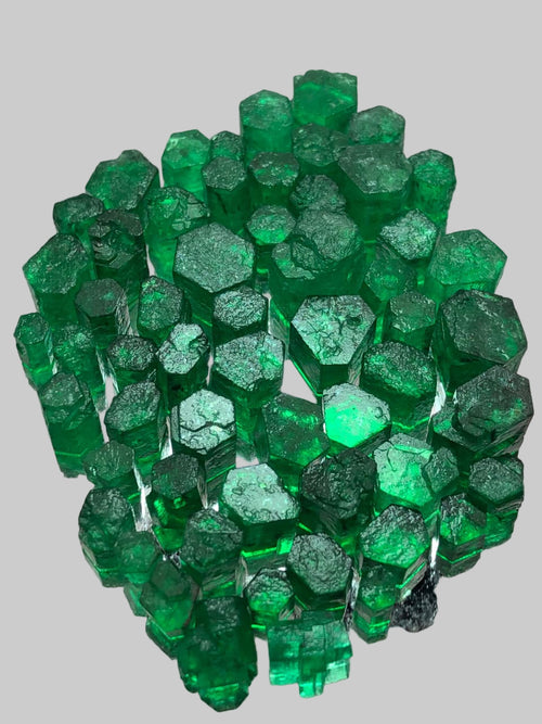 You Also Like This Raw Emeralds Crystals 