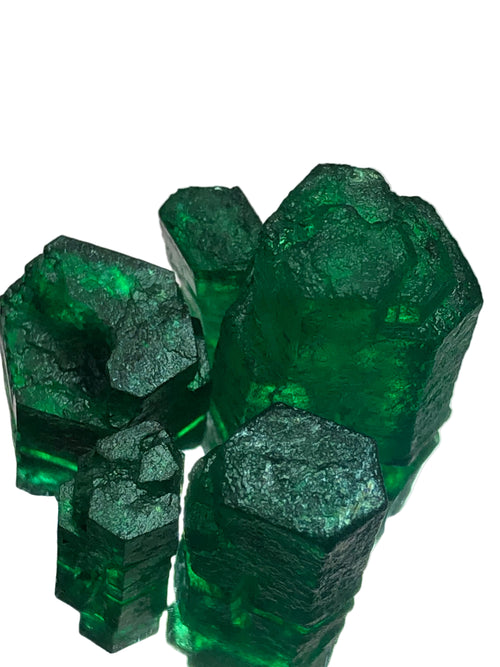 You May Like This Rough Emeralds Lot 