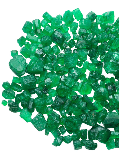 You May Also Like This Raw Swat Emerald Crystals