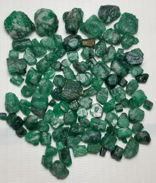 You May Like These Swat Emeralds.