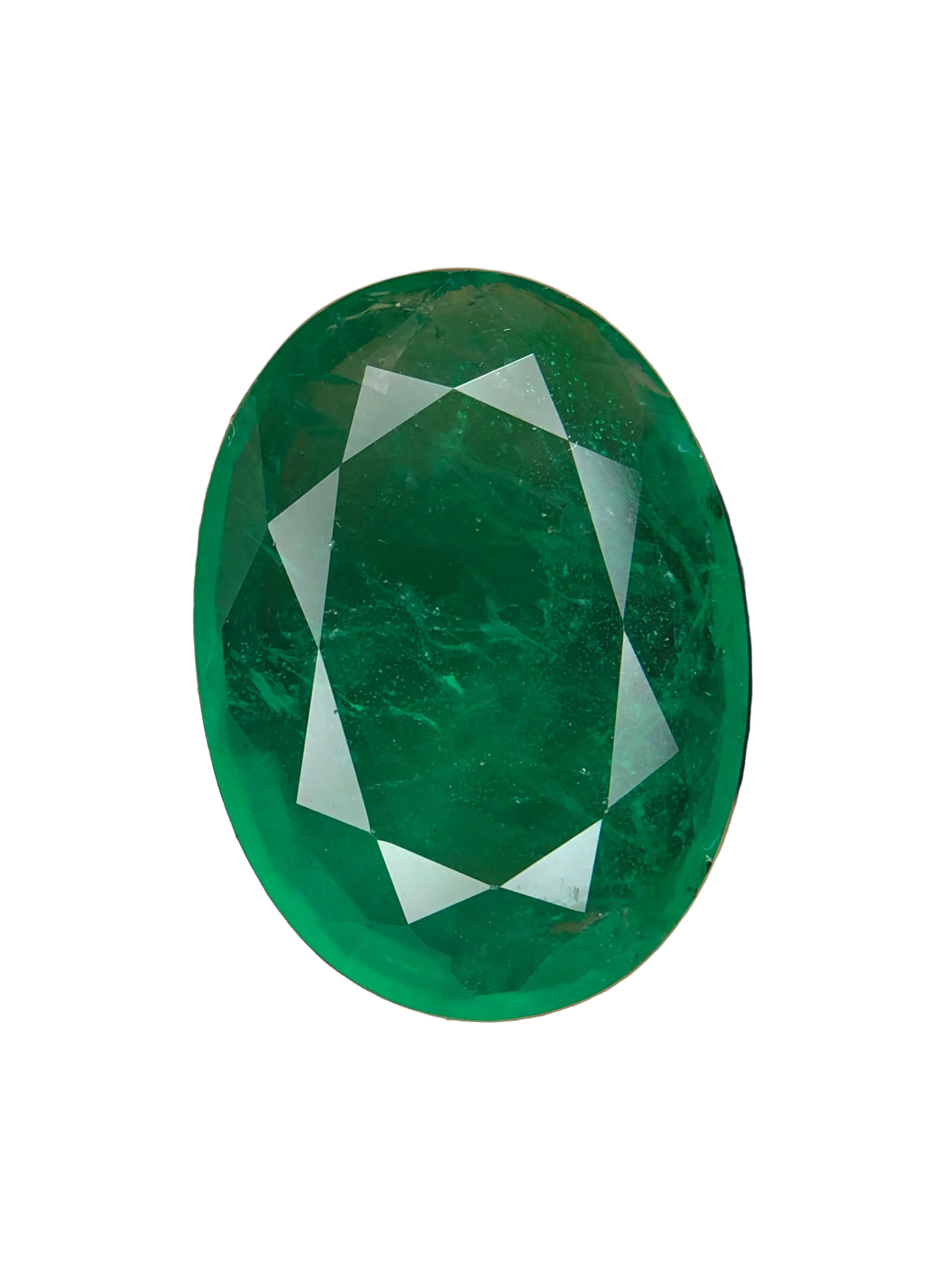 You May Like This Loose Zambian Emerald Stone