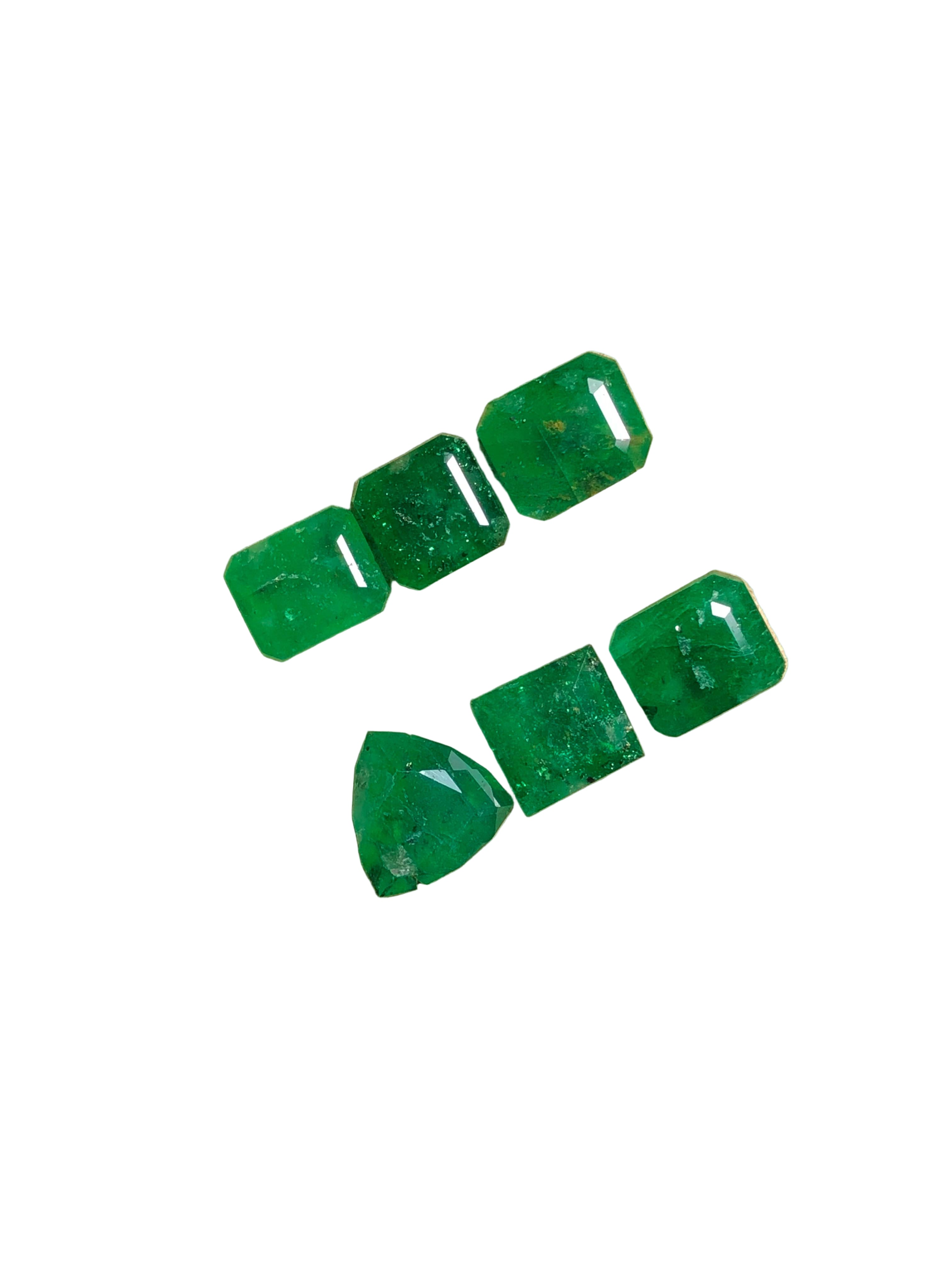 You May Like This Emerald Cut Stones