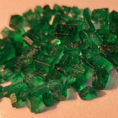 Buy Natural Raw Emeralds