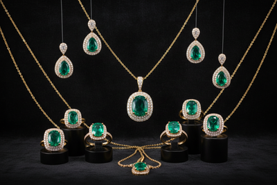 Emerald Jewelry