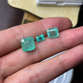 24 carats Natural Panjshir Emeralds