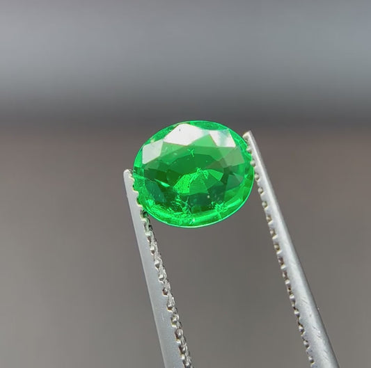 0.70 Carats 100% Natural Panjshir Emerald